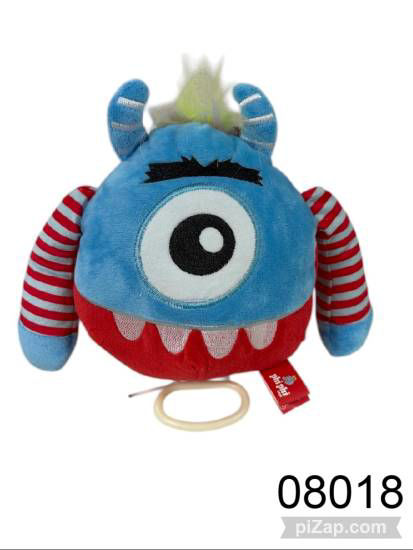 Imagen de PELUCHE CUNERO MONSTRUO 1.26